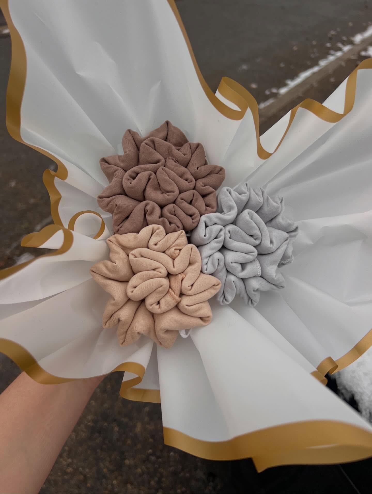 Bouquet 3 voiles