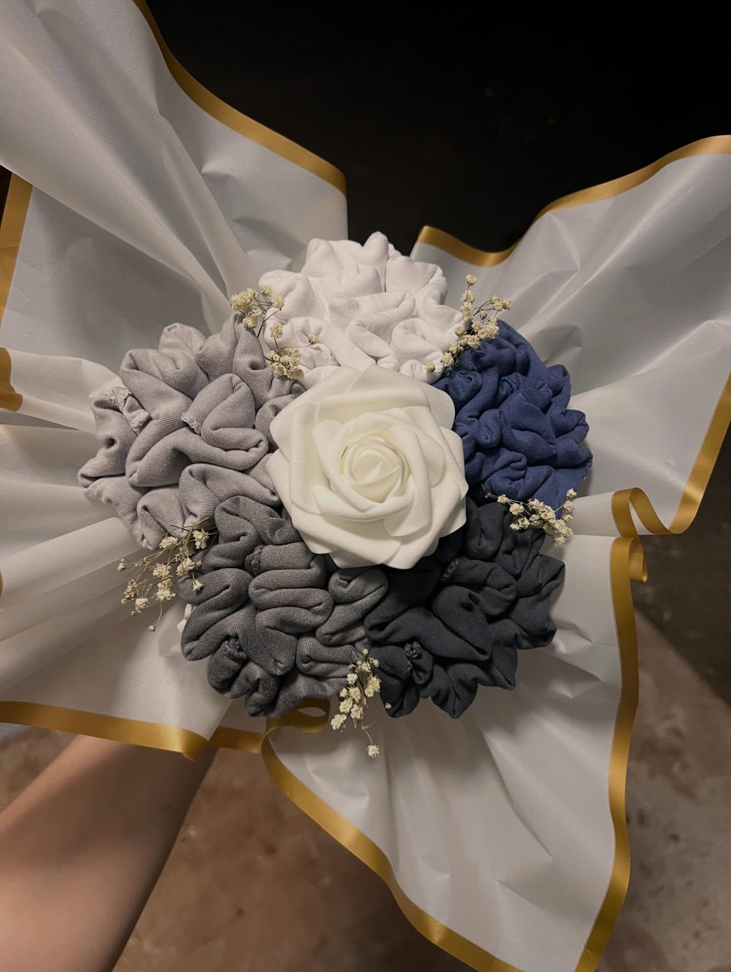 Création bouquet de voiles 6