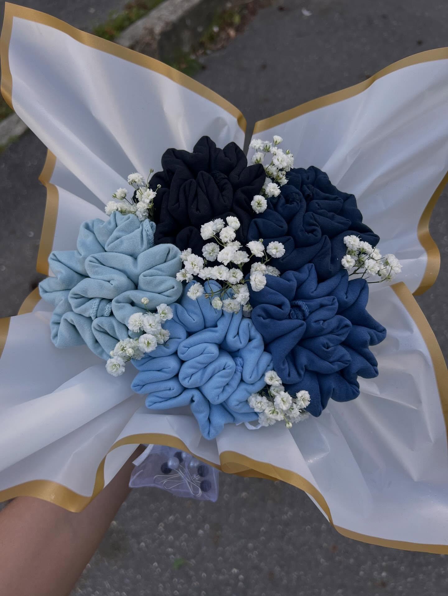 Bouquet 5 voiles