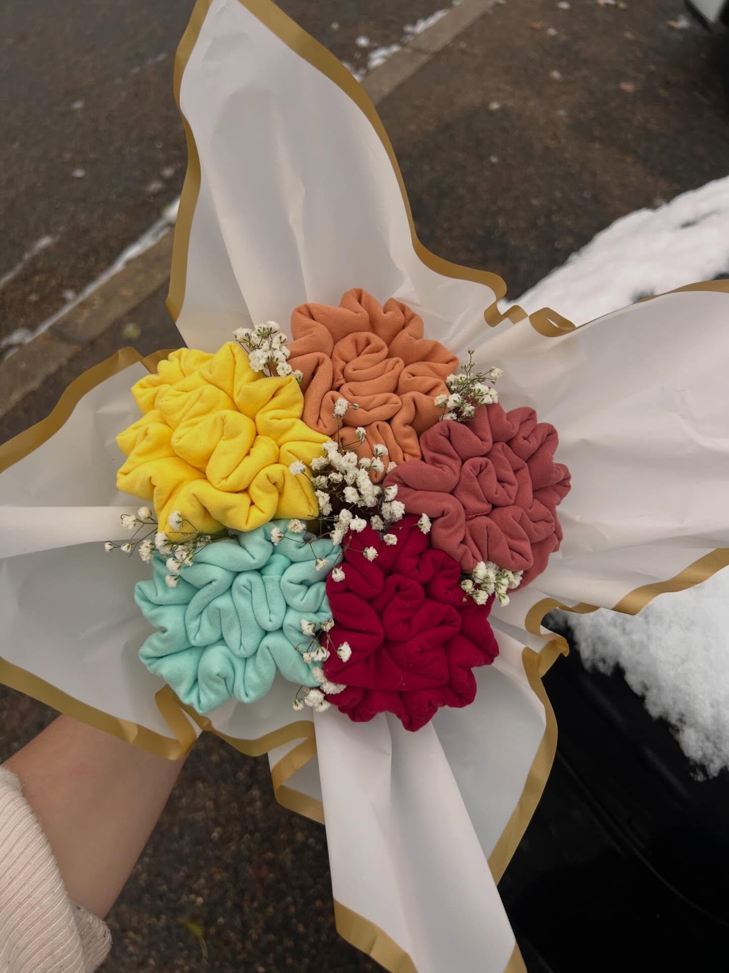 Bouquet 5 voiles