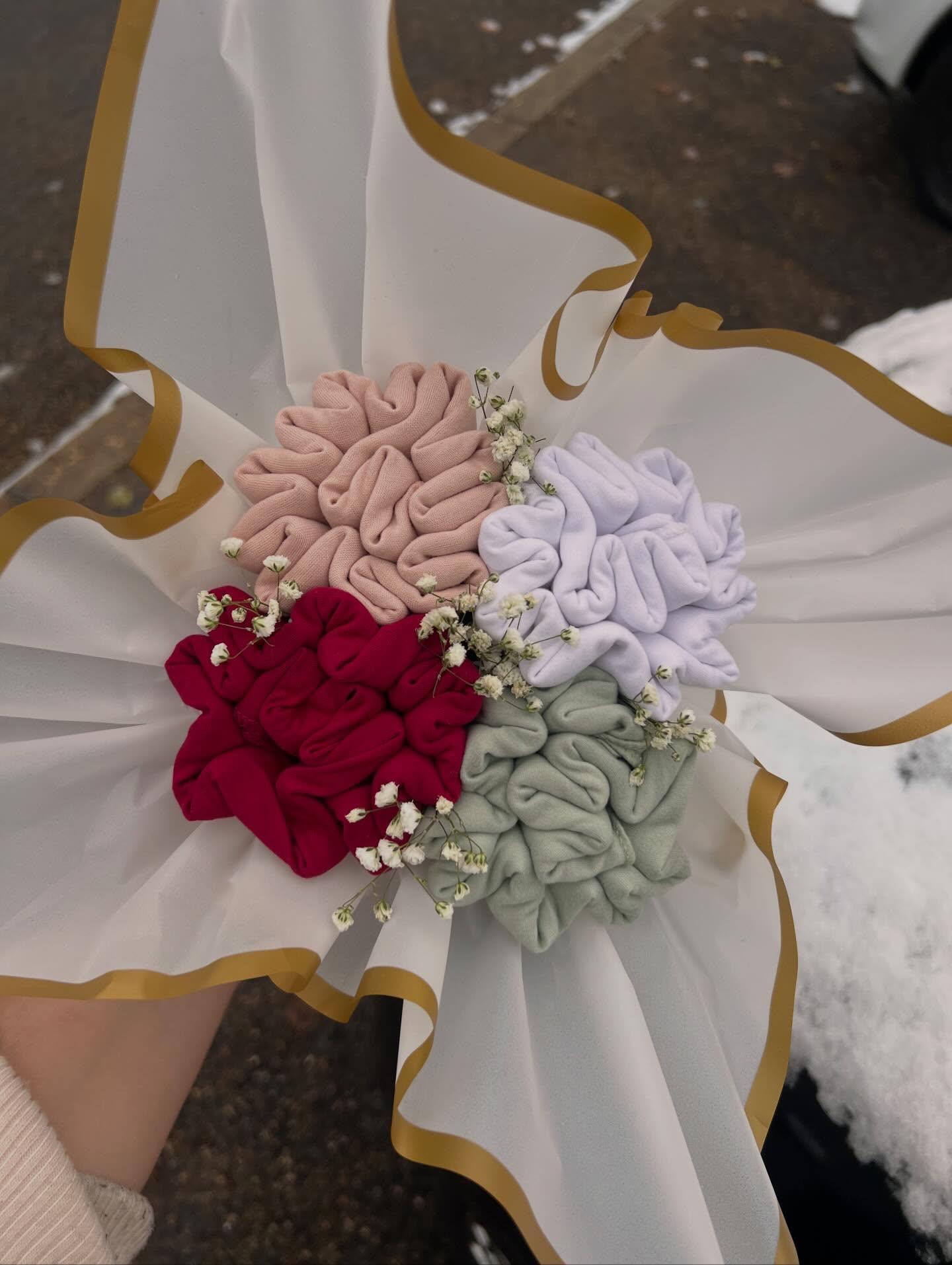 Bouquet 4 voiles